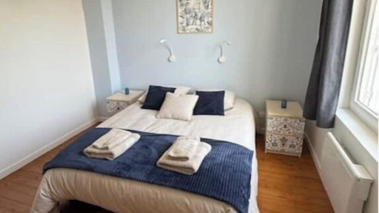 Photo of Bedroom in Cholet