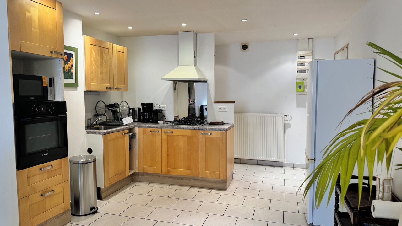 Photo of Kitchen in Socourt