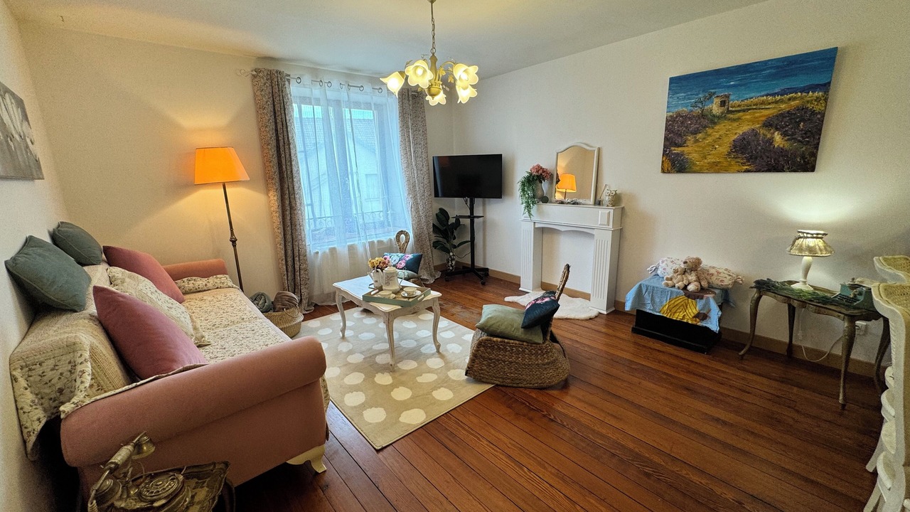 Photo of Livingroom in Socourt