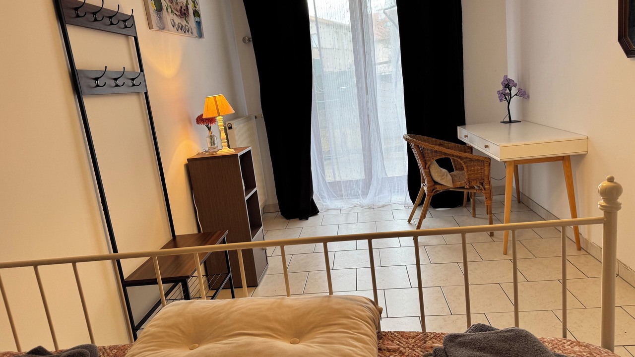 Photo of Bedroom in Socourt