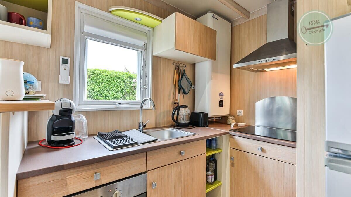 Photo of Kitchen in Saint-Hilaire-de-Riez