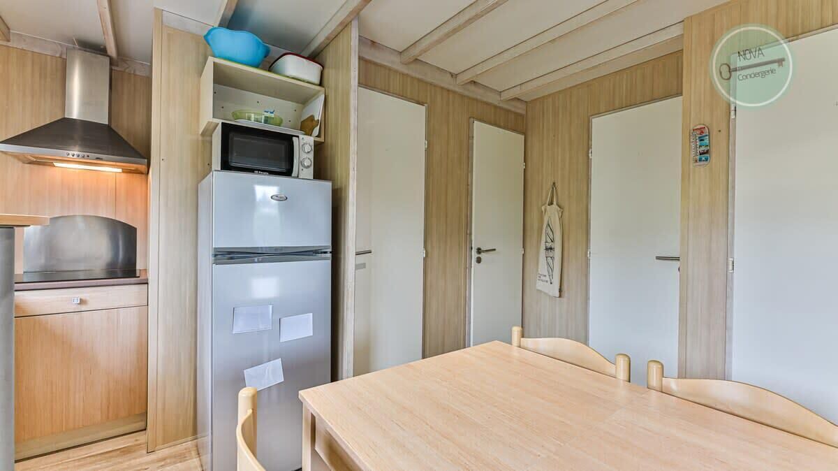Photo of Kitchen in Saint-Hilaire-de-Riez