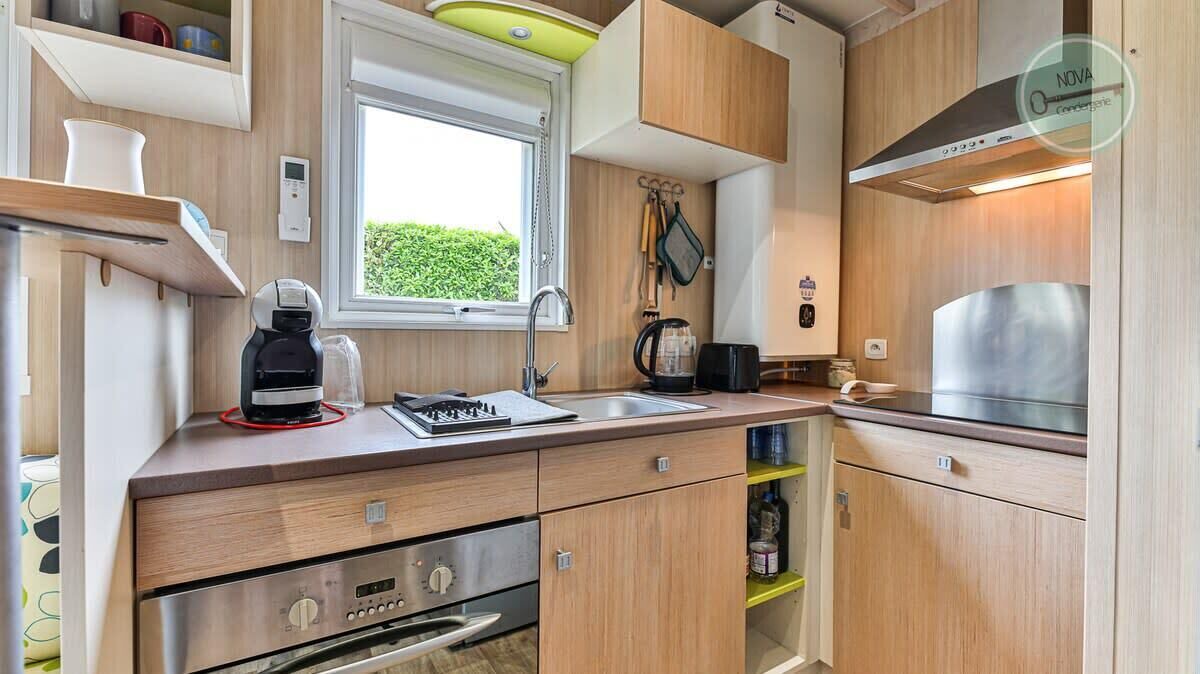 Photo of Kitchen in Saint-Hilaire-de-Riez