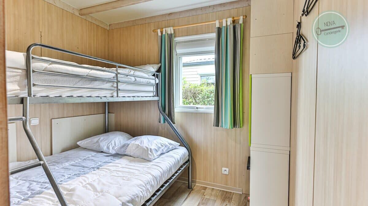 Photo of Bedroom in Saint-Hilaire-de-Riez