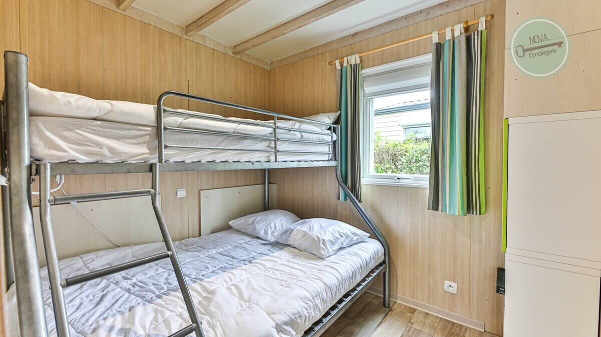 Photo of Bedroom in Saint-Hilaire-de-Riez