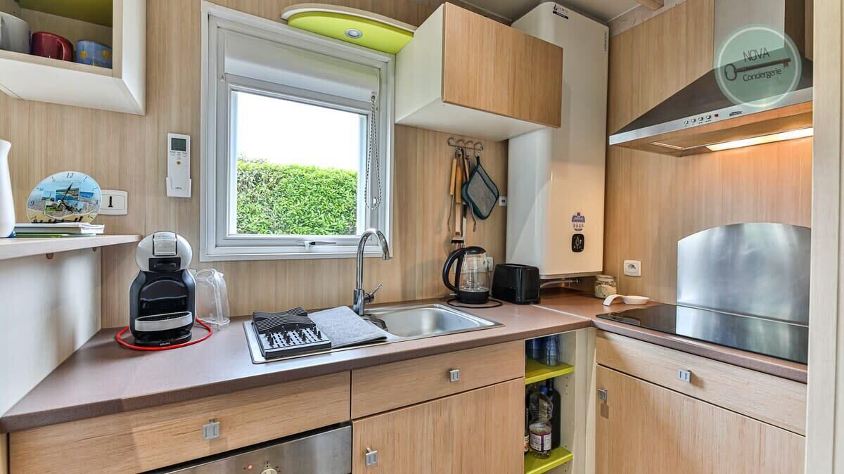 Photo of Kitchen in Saint-Hilaire-de-Riez