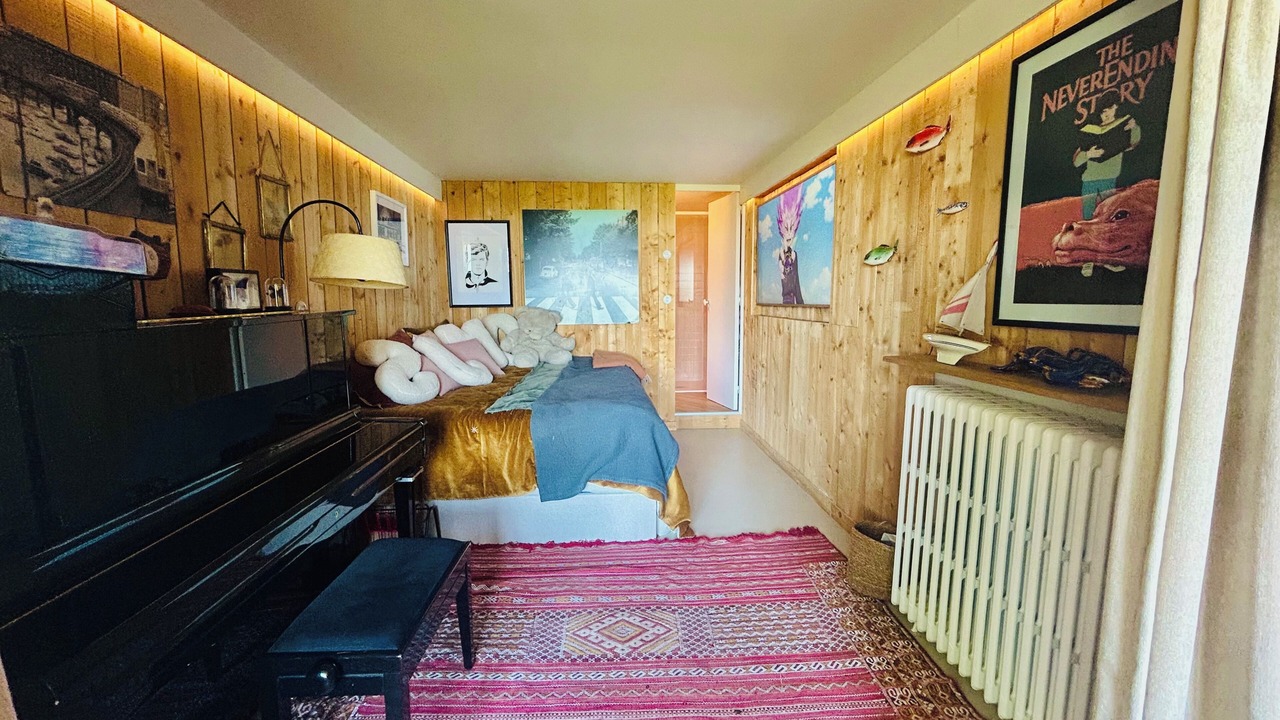 Photo of Bedroom in Trouville-sur-Mer