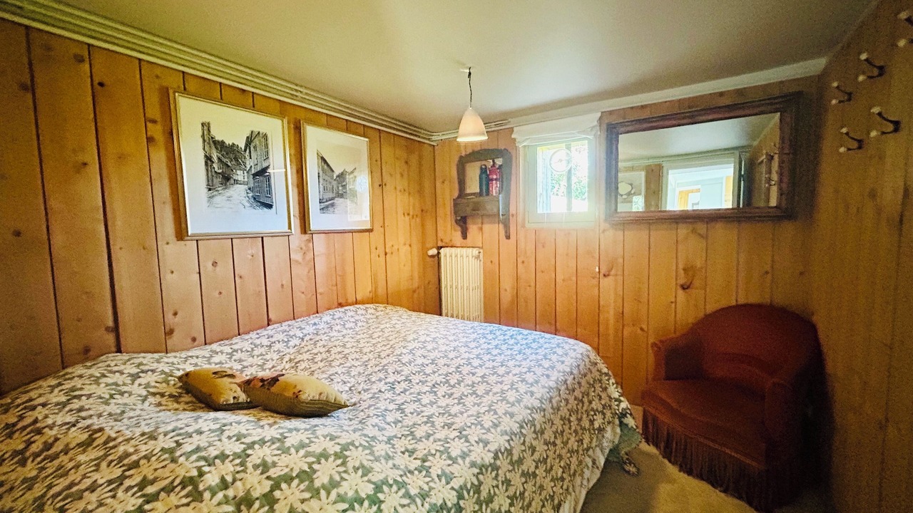 Photo of Bedroom in Trouville-sur-Mer