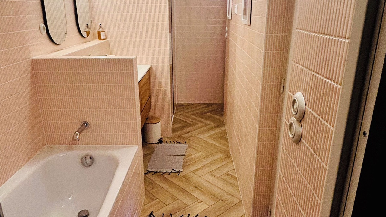 Photo of Bathroom in Trouville-sur-Mer