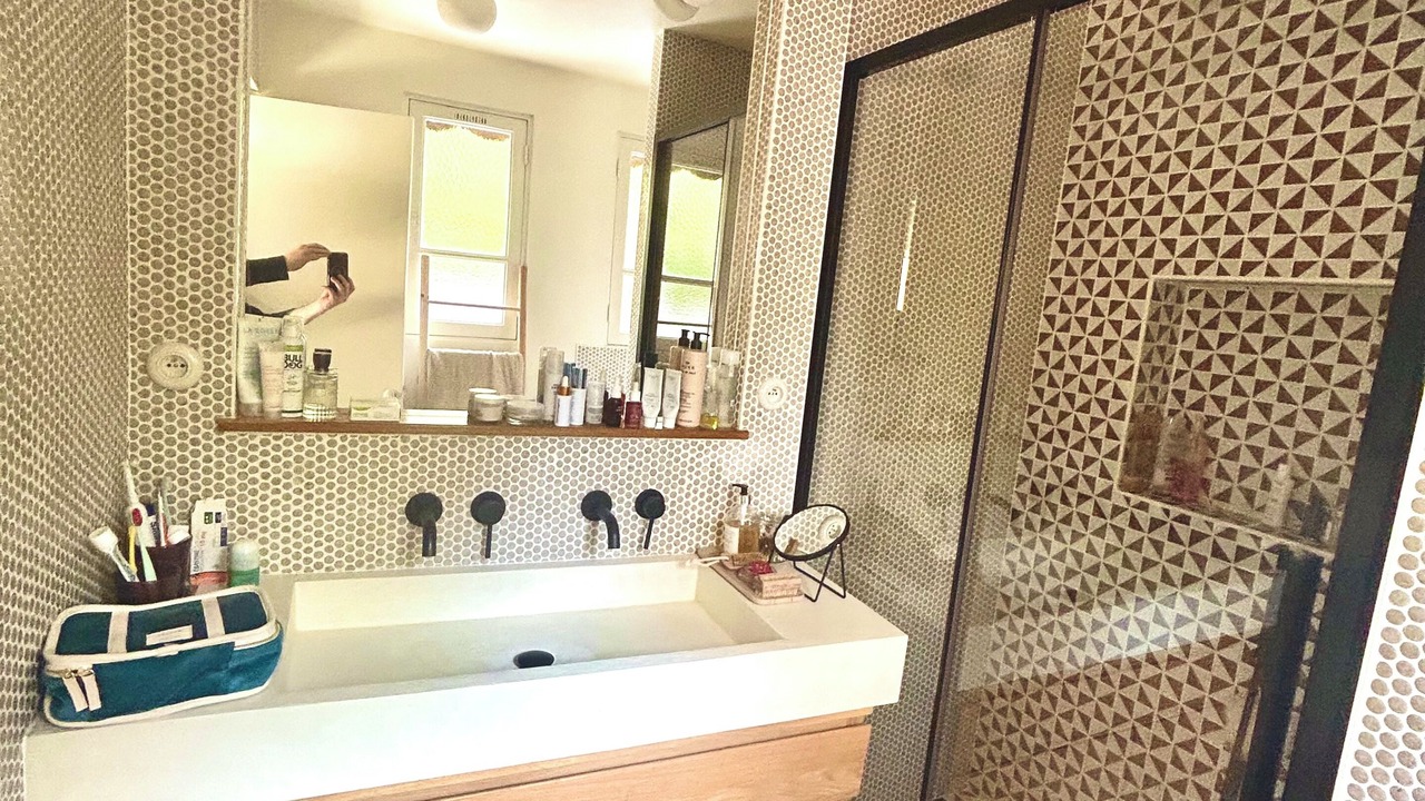 Photo of Bathroom in Trouville-sur-Mer