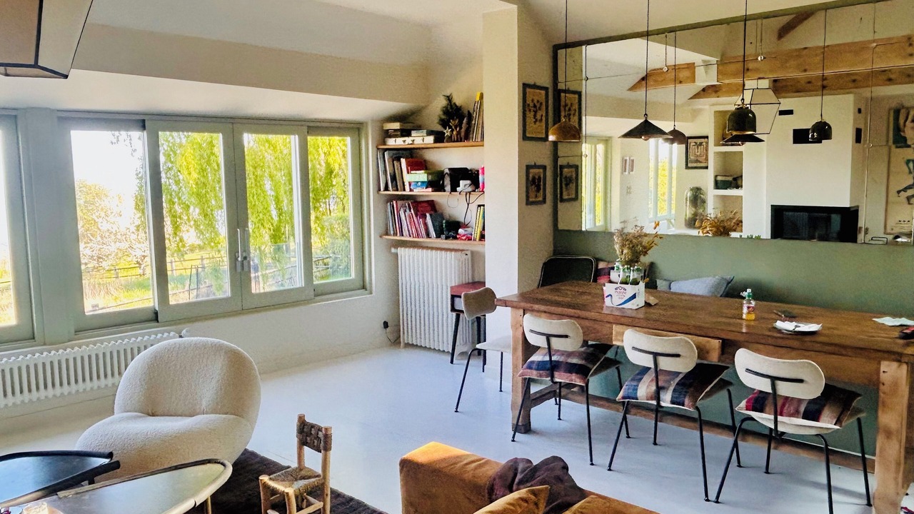 Photo of Livingroom in Trouville-sur-Mer