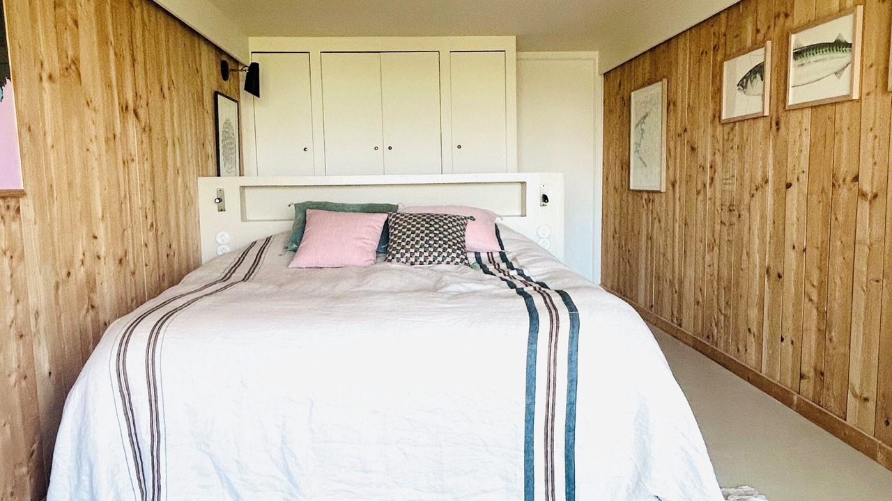 Photo of Bedroom in Trouville-sur-Mer