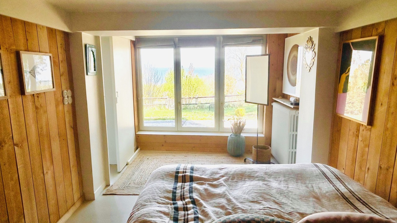 Photo of Bedroom in Trouville-sur-Mer