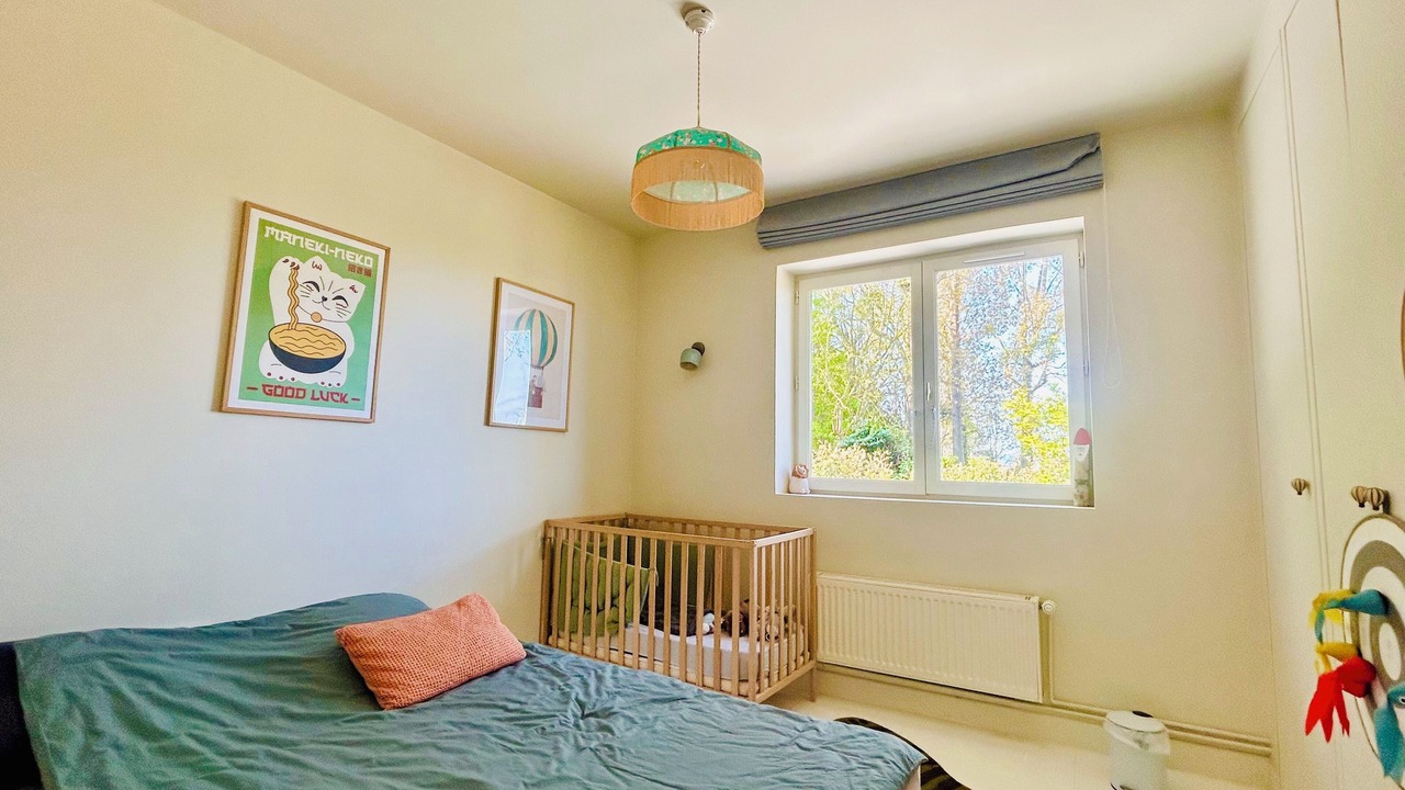 Photo of Bedroom in Trouville-sur-Mer
