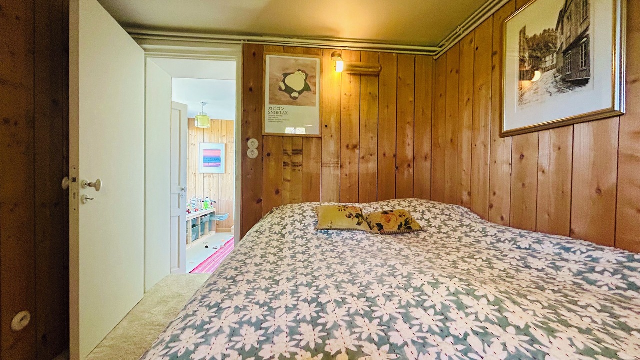 Photo of Bedroom in Trouville-sur-Mer