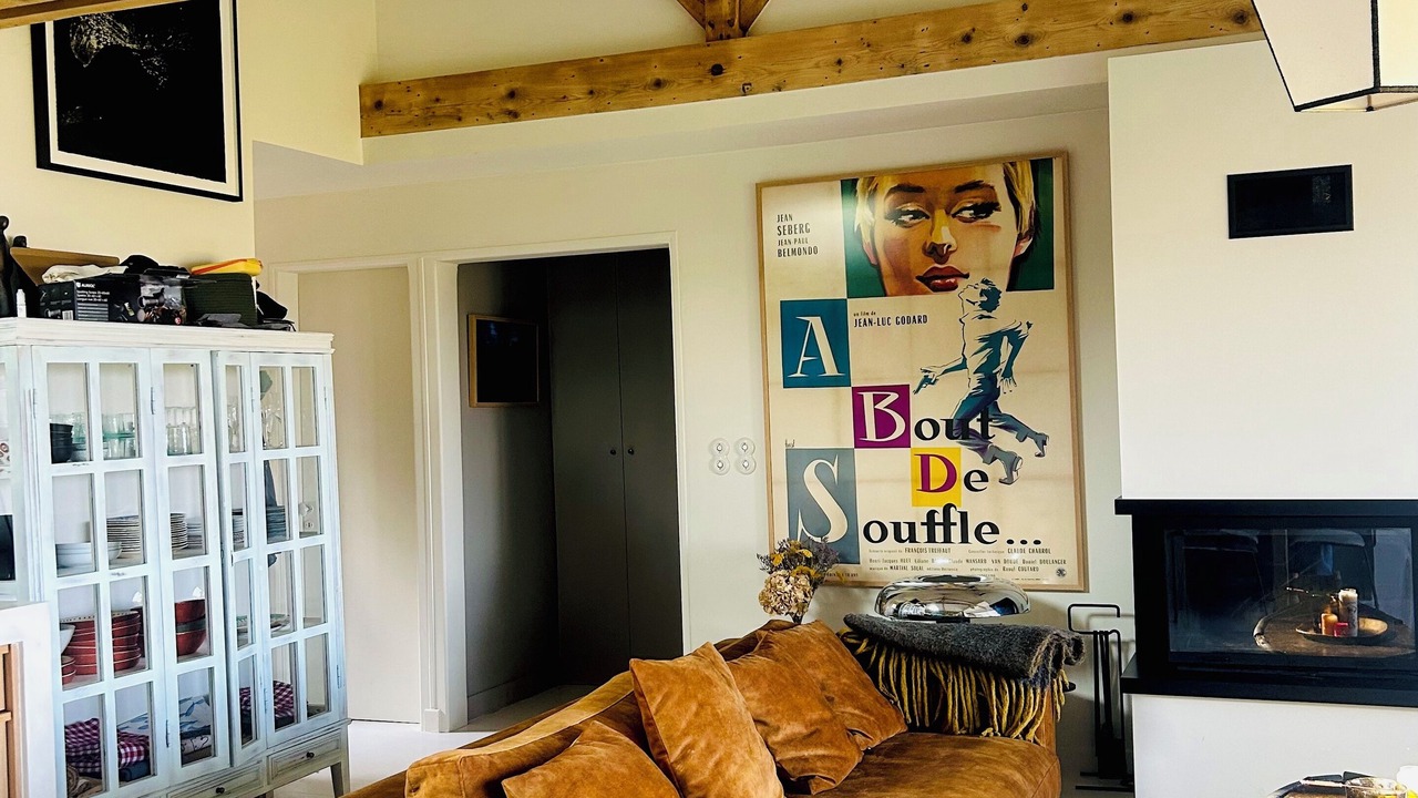 Photo of Livingroom in Trouville-sur-Mer