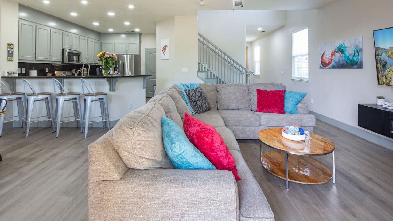Photo of Livingroom in Copperopolis