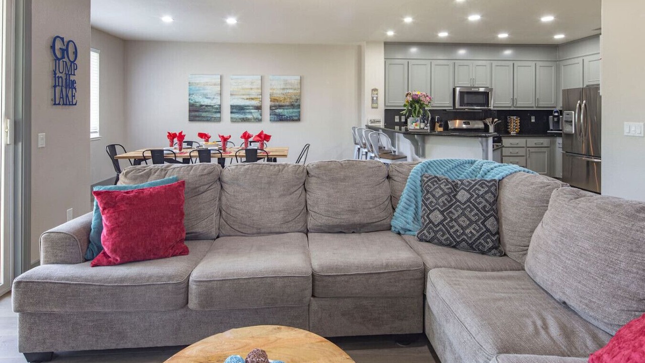 Photo of Livingroom in Copperopolis