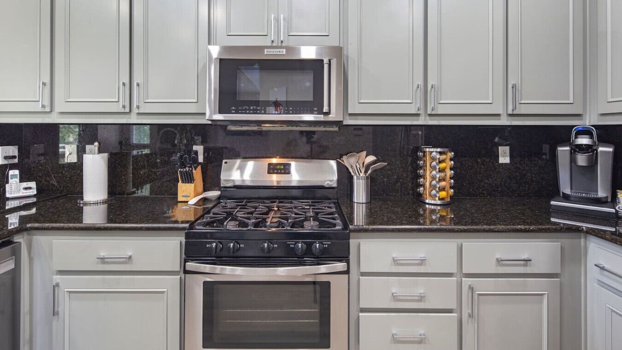 Photo of Kitchen in Copperopolis