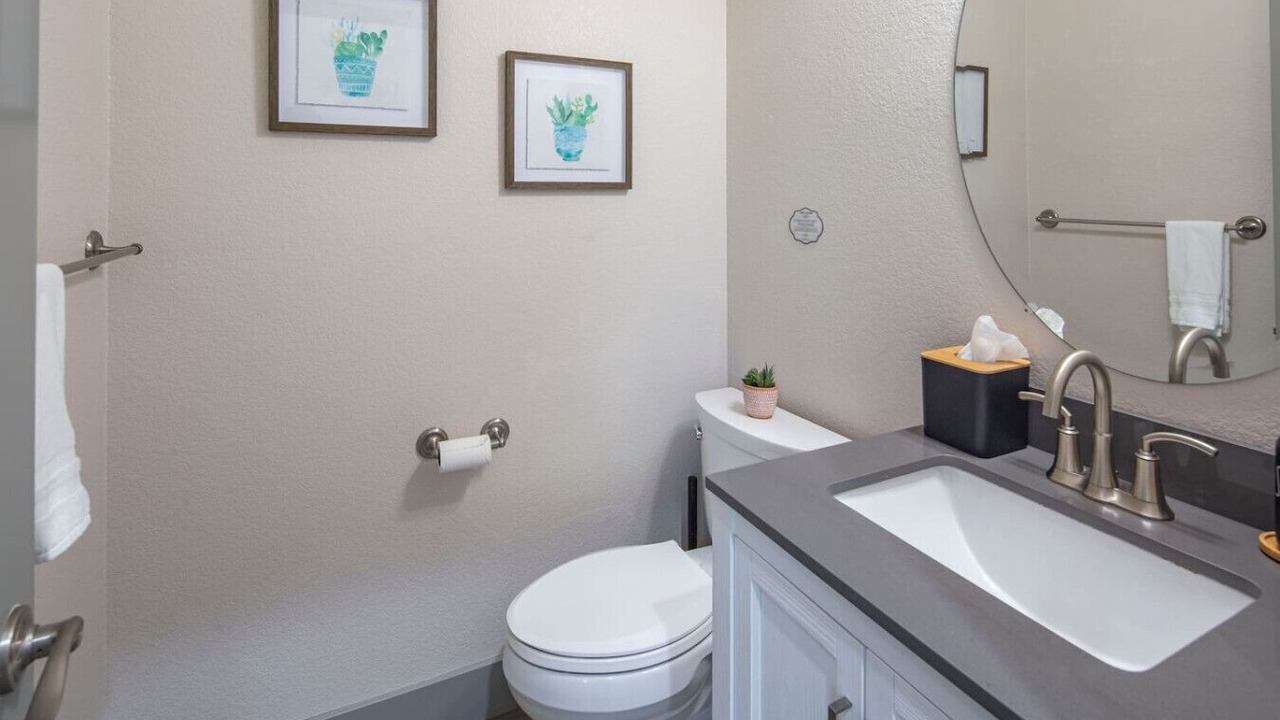 Photo of Bathroom in Copperopolis