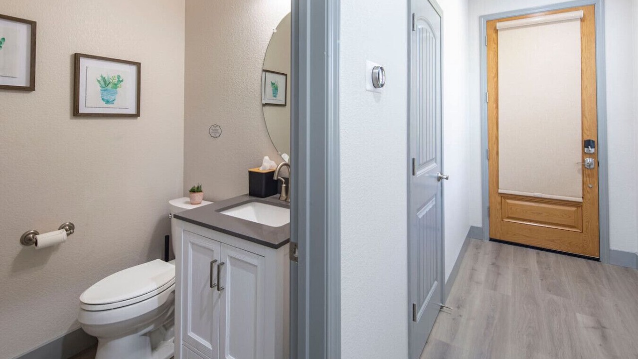 Photo of Bathroom in Copperopolis