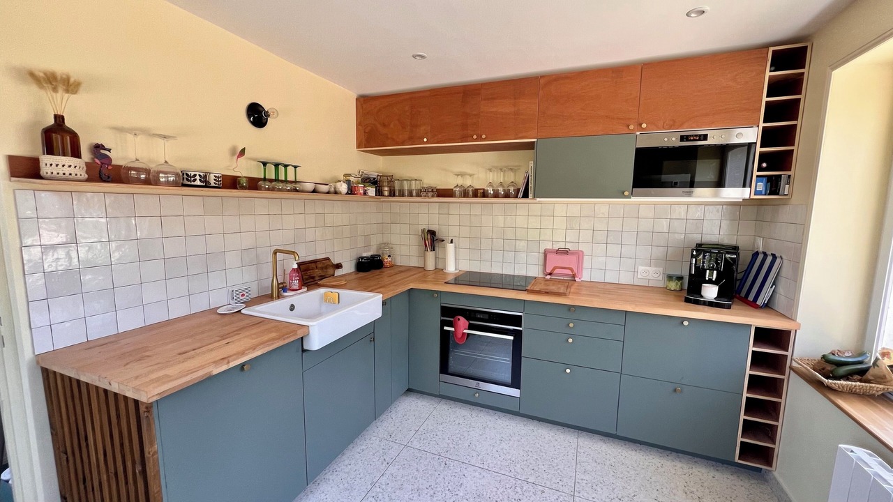 Photo of Kitchen in Leulinghen-Bernes