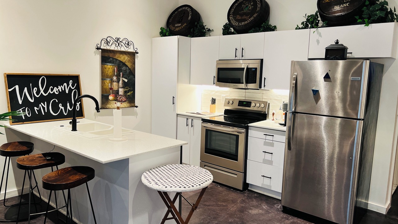 Photo of Kitchen in Deep Ellum