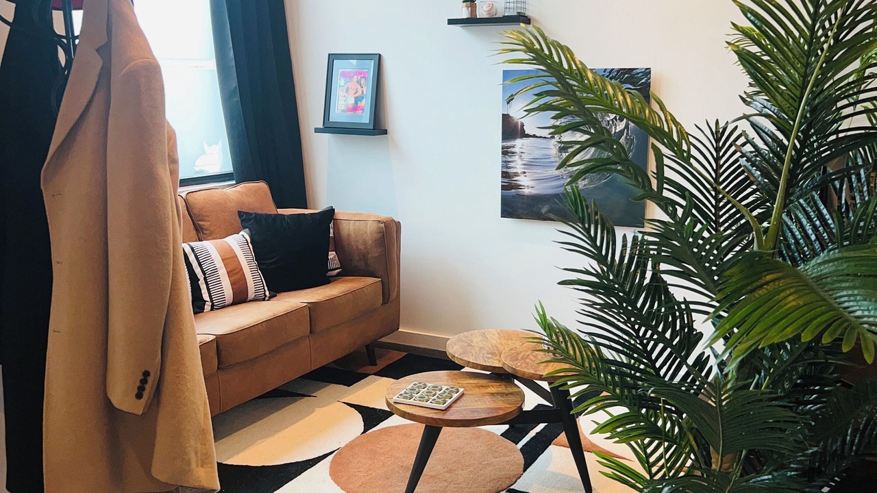 Photo of Livingroom in Deep Ellum