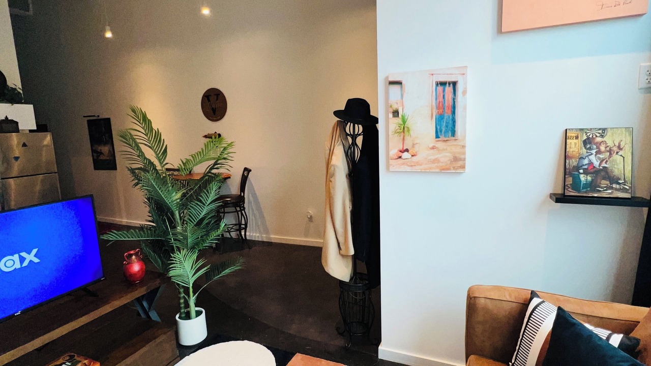 Photo of Livingroom in Deep Ellum