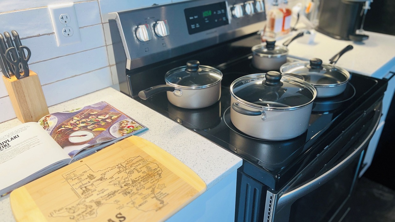 Photo of Kitchen in Deep Ellum