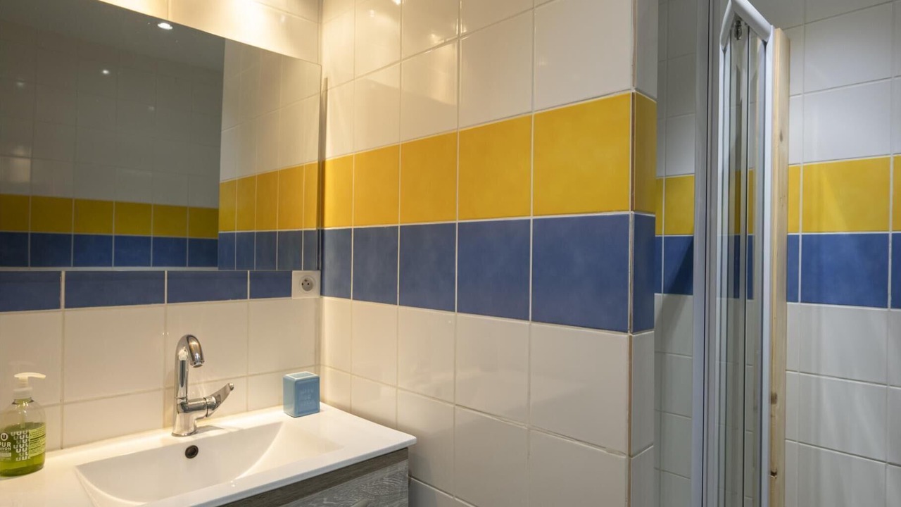 Photo of Bathroom in Le Sauze-du-Lac