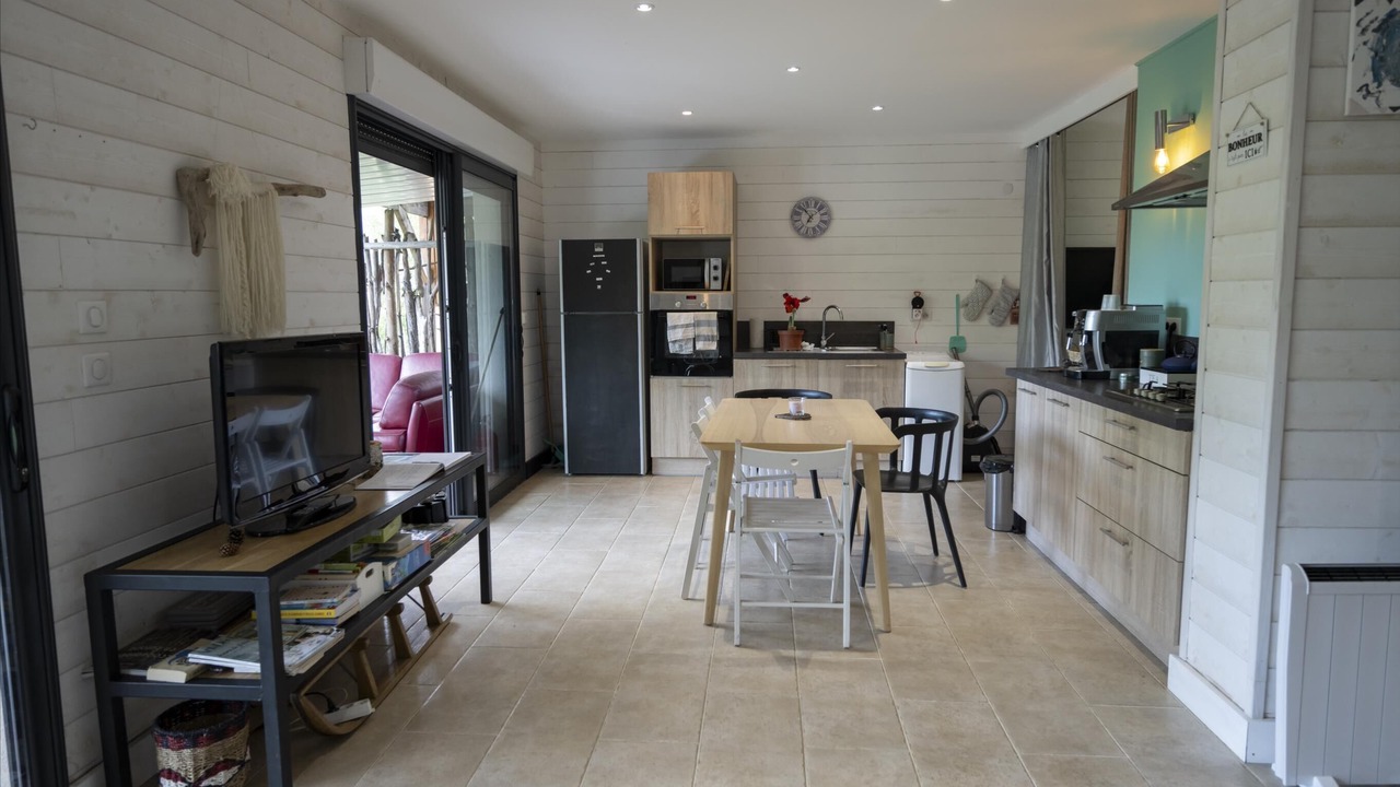 Photo of Kitchen in Le Sauze-du-Lac