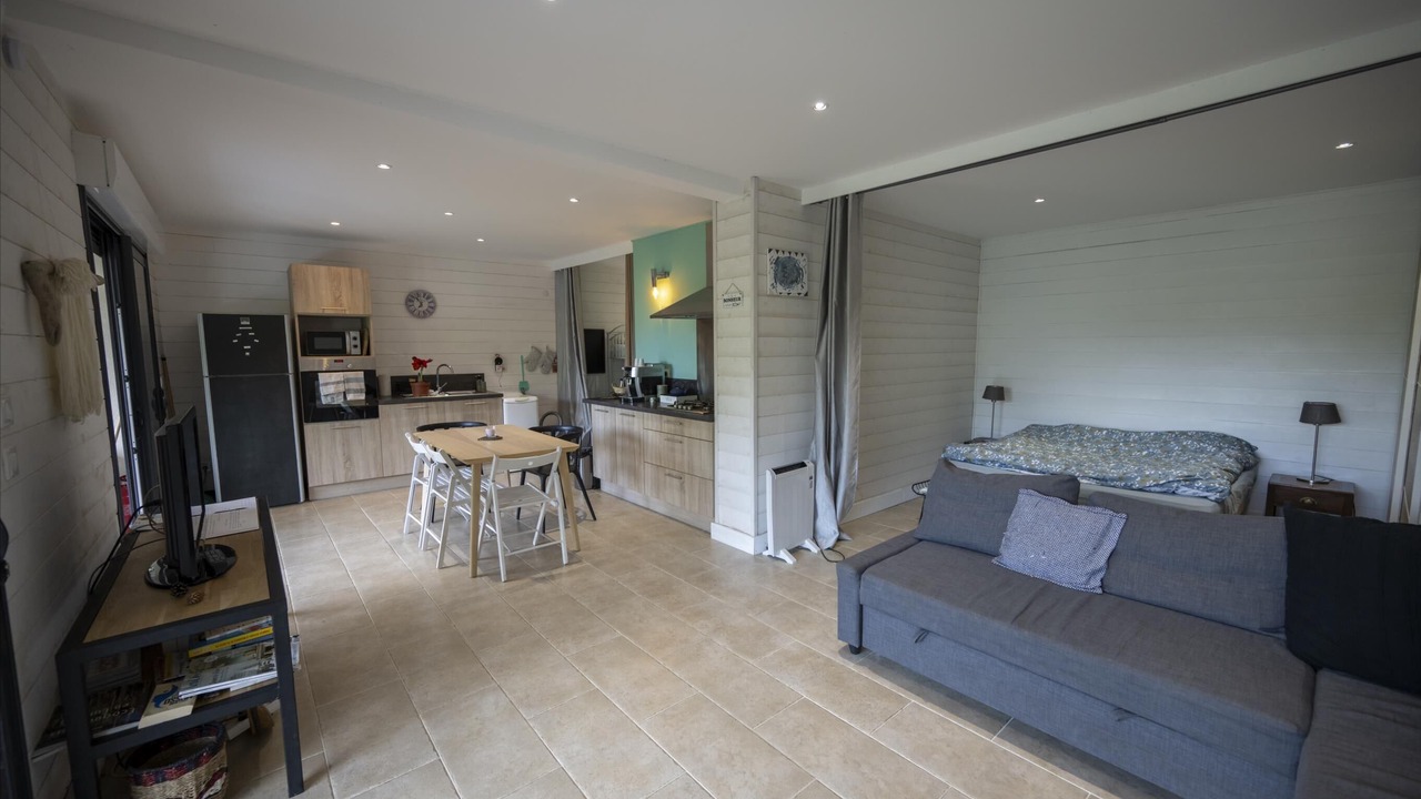 Photo of Livingroom in Le Sauze-du-Lac