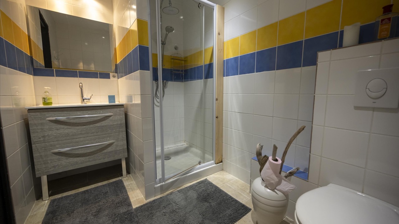 Photo of Bathroom in Le Sauze-du-Lac