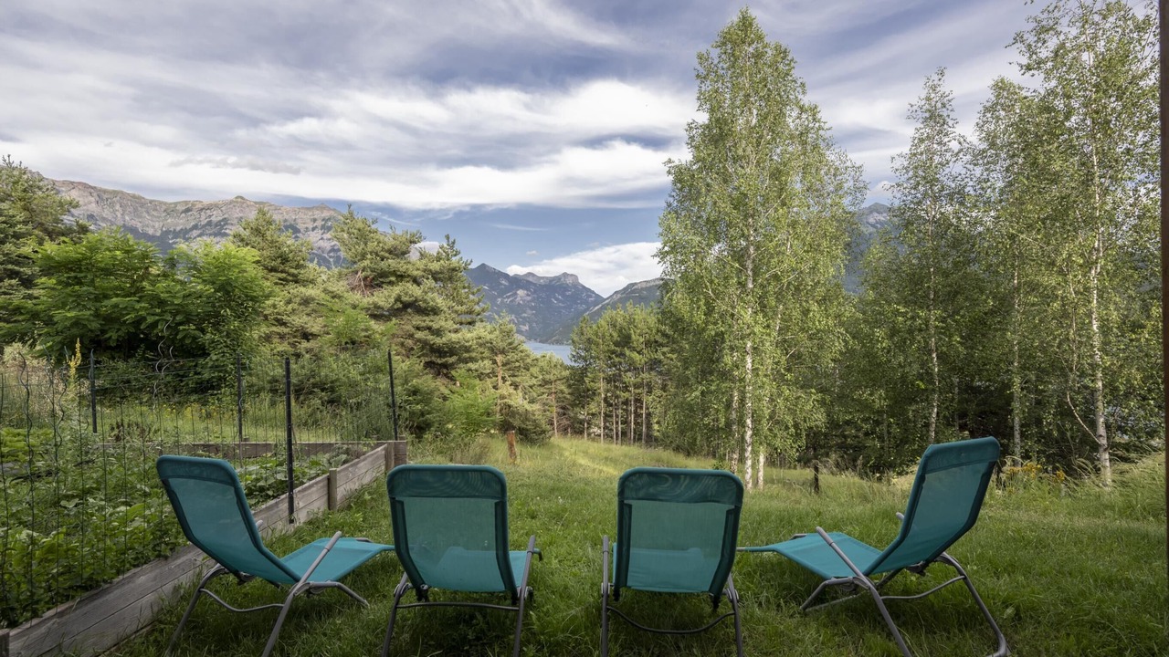 Photo of Outdoor in Le Sauze-du-Lac