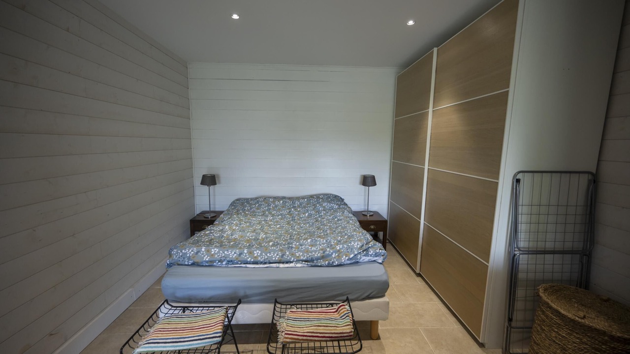 Photo of Bedroom in Le Sauze-du-Lac