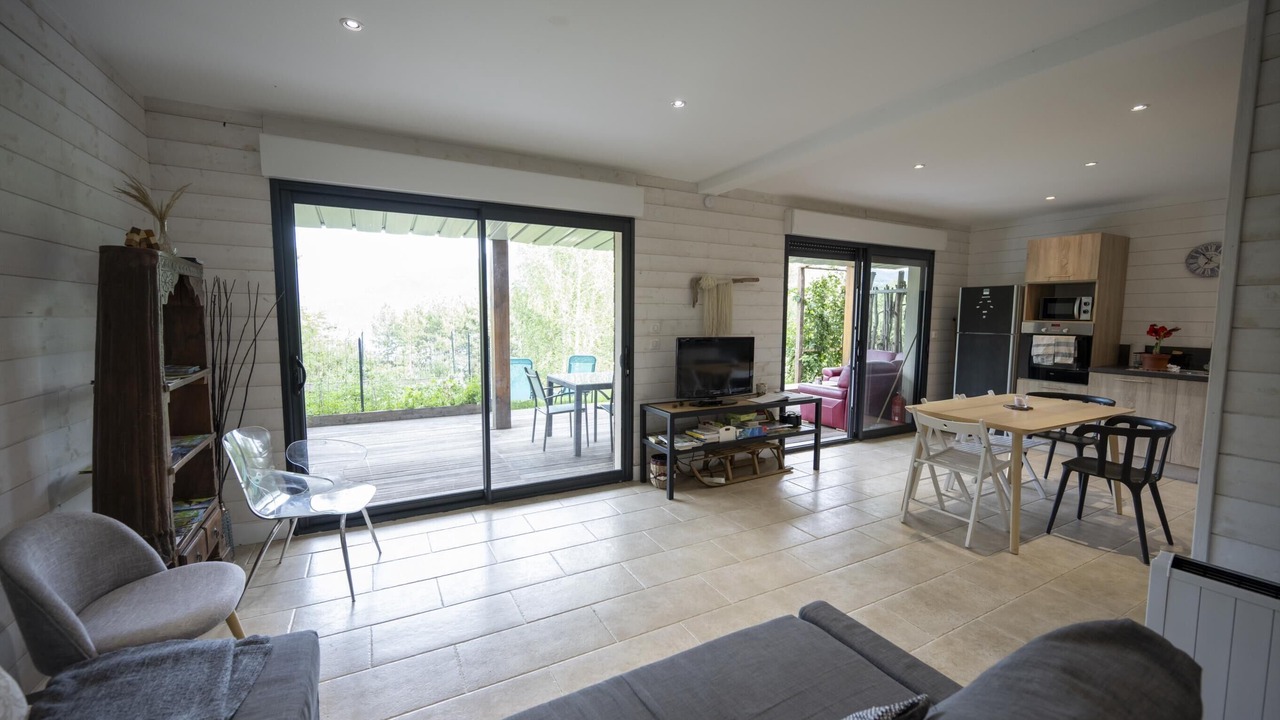 Photo of Livingroom in Le Sauze-du-Lac