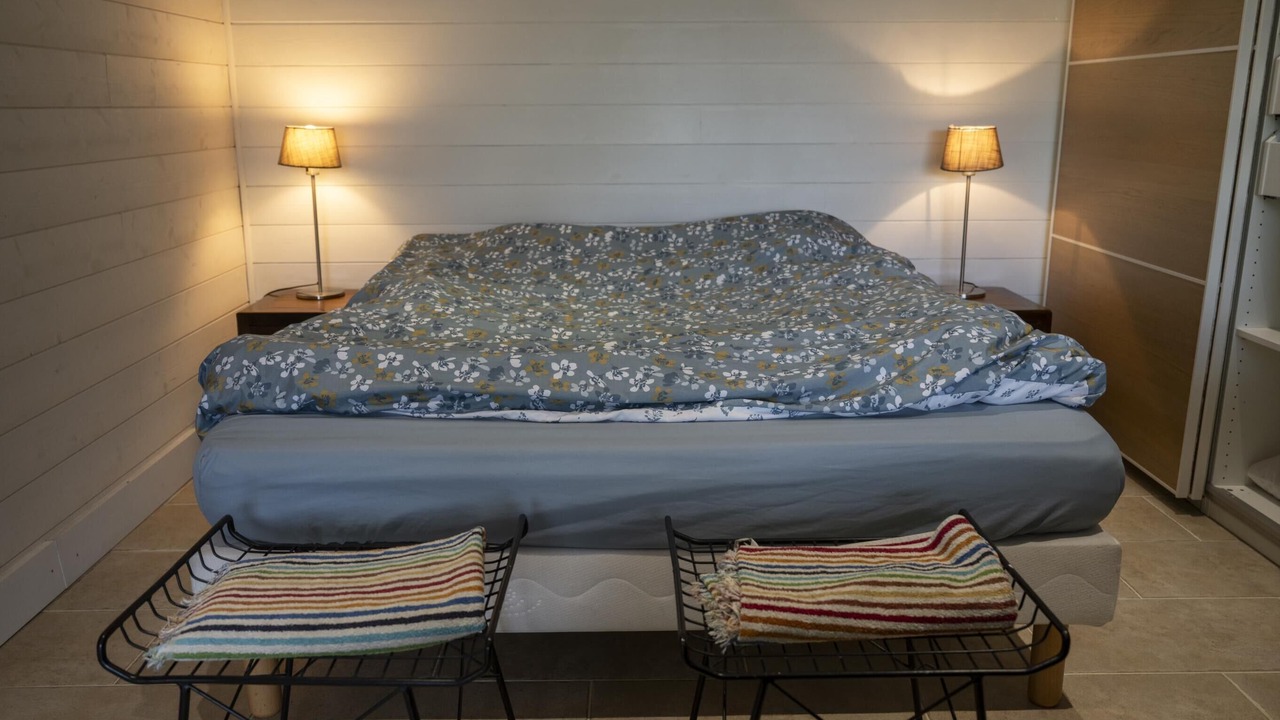 Photo of Bedroom in Le Sauze-du-Lac