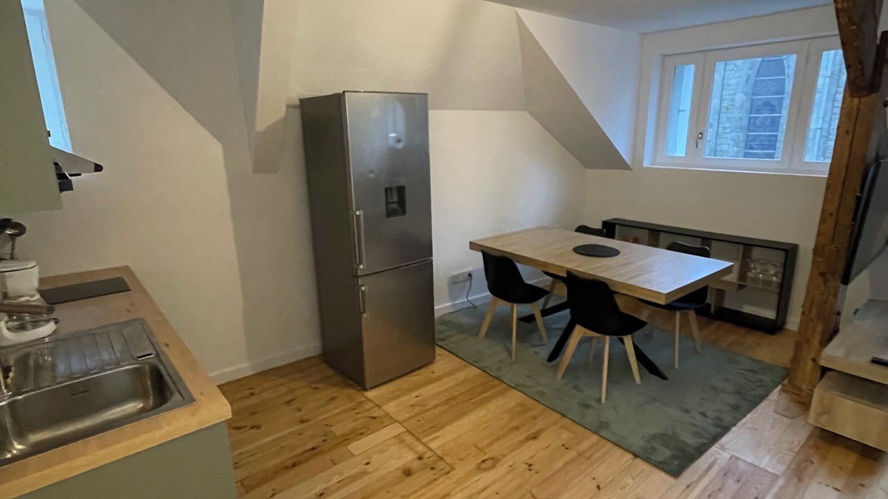 Photo of Kitchen in Questembert