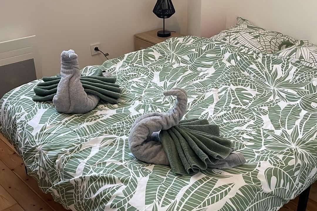 Photo of Bedroom in Questembert