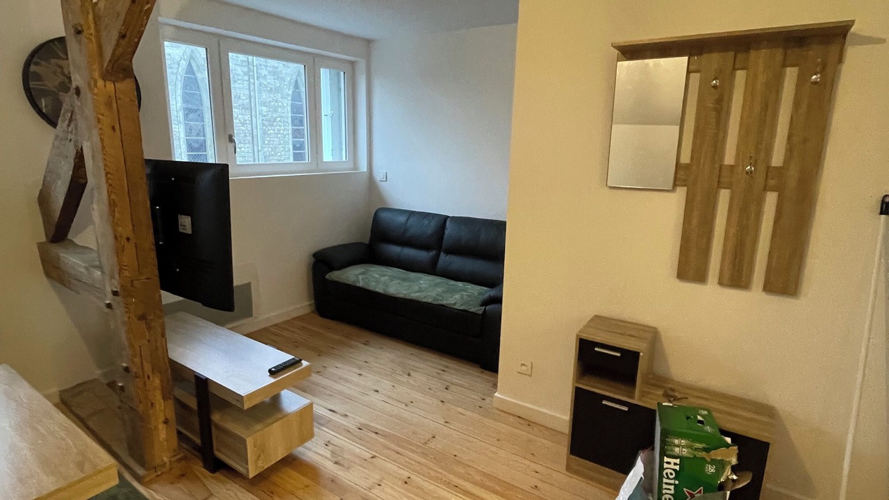 Photo of Livingroom in Questembert