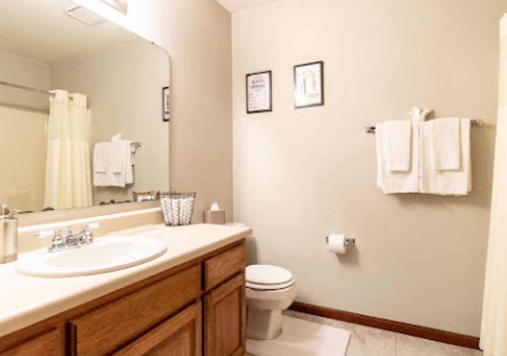 Photo of Bathroom in Lawrence