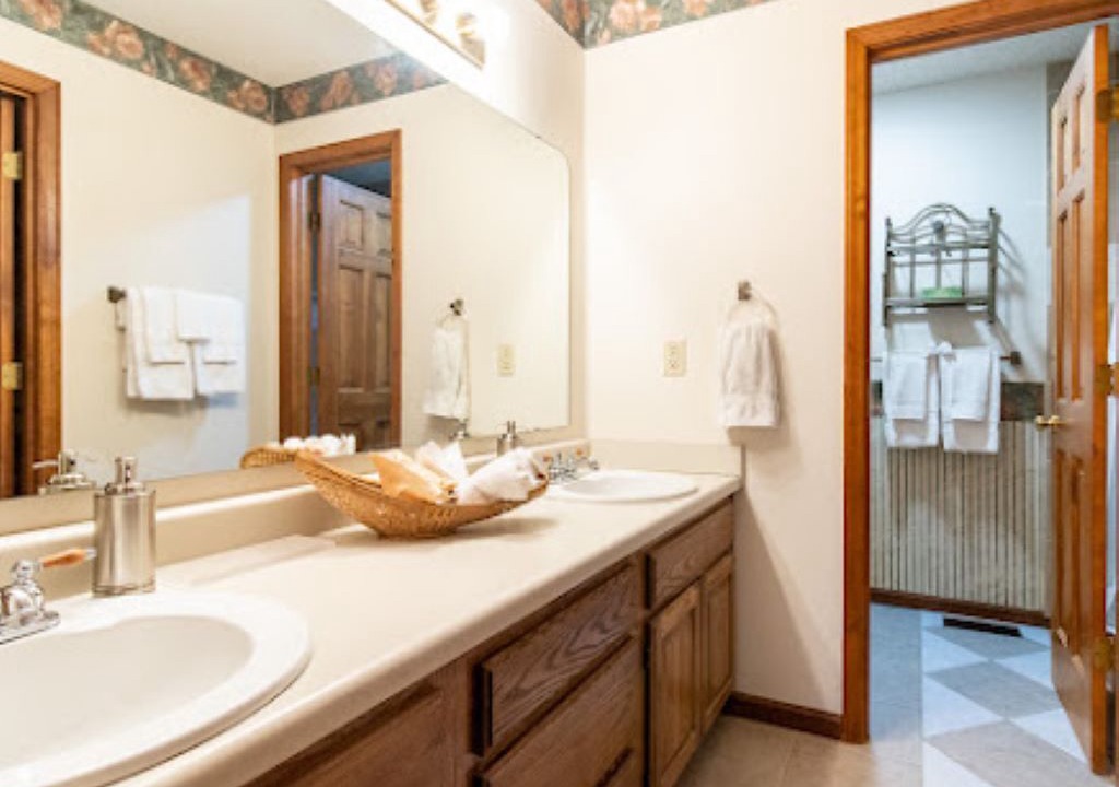 Photo of Bathroom in Lawrence
