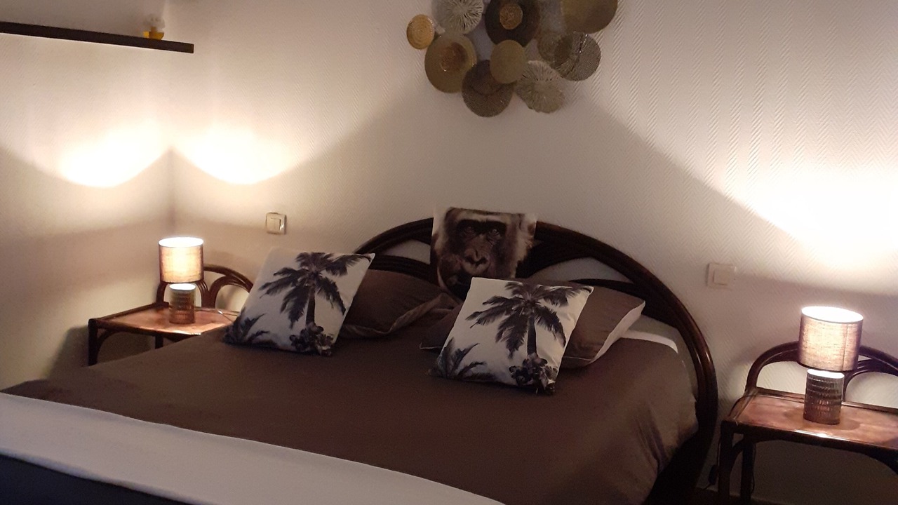 Photo of Bedroom in Milly-la-Foret