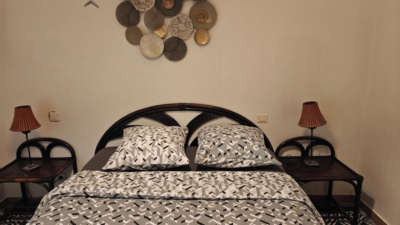 Photo of Bedroom in Milly-la-Foret