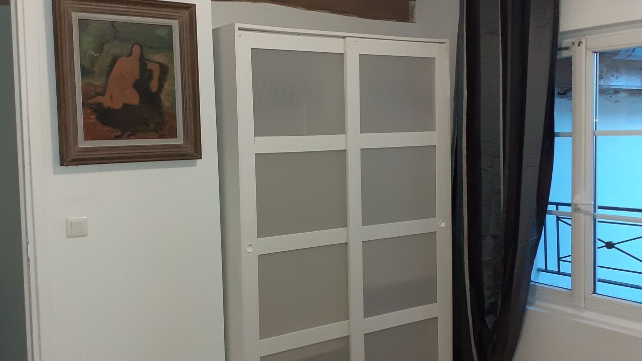 Photo of Bedroom in Milly-la-Foret