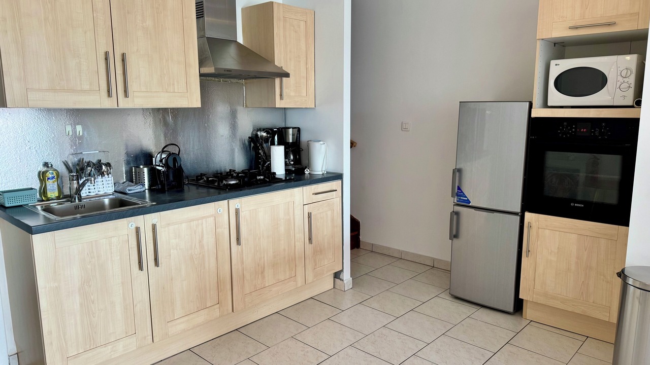 Photo of Kitchen in Socourt