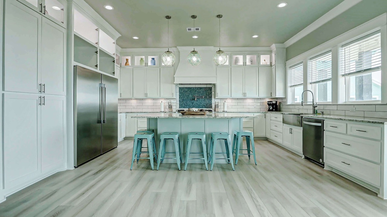 Photo of Kitchen in Port Bolivar