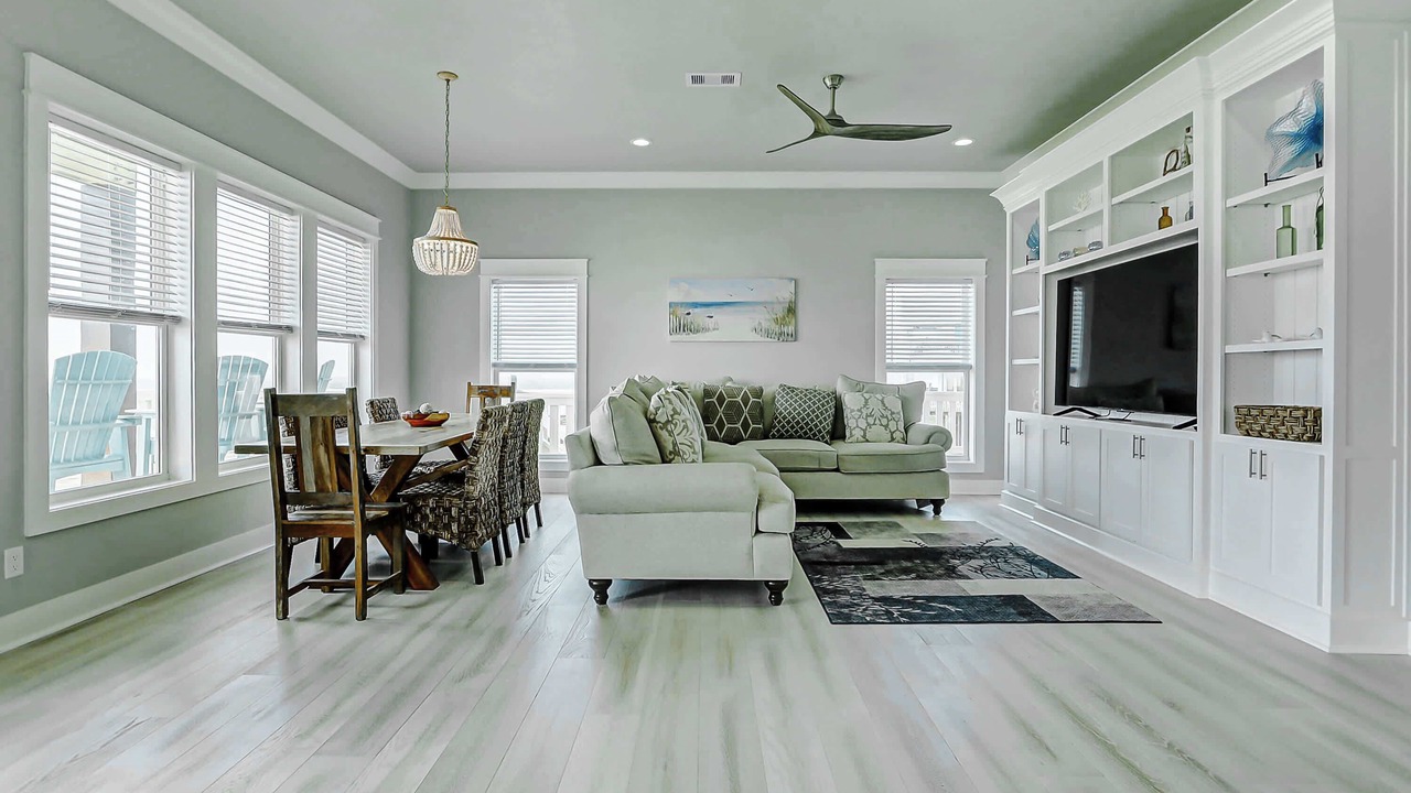 Photo of Livingroom in Port Bolivar