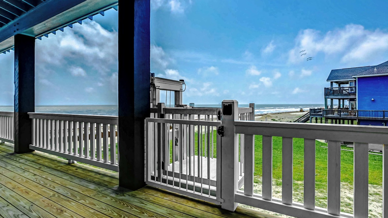 Photo of Outdoor in Port Bolivar